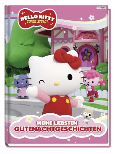 Hello Kitty: Super Style!: Meine liebsten Gutenachtgeschichten: Geschichtenbuch von Panini Verlags GmbH